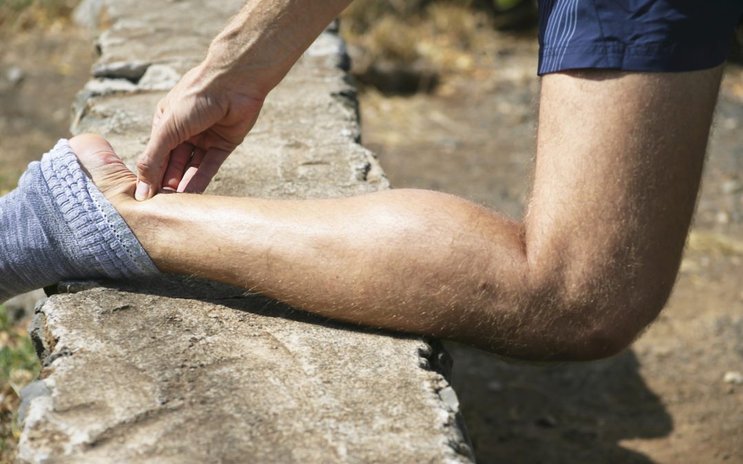 An introduction to Achilles tendon injuries