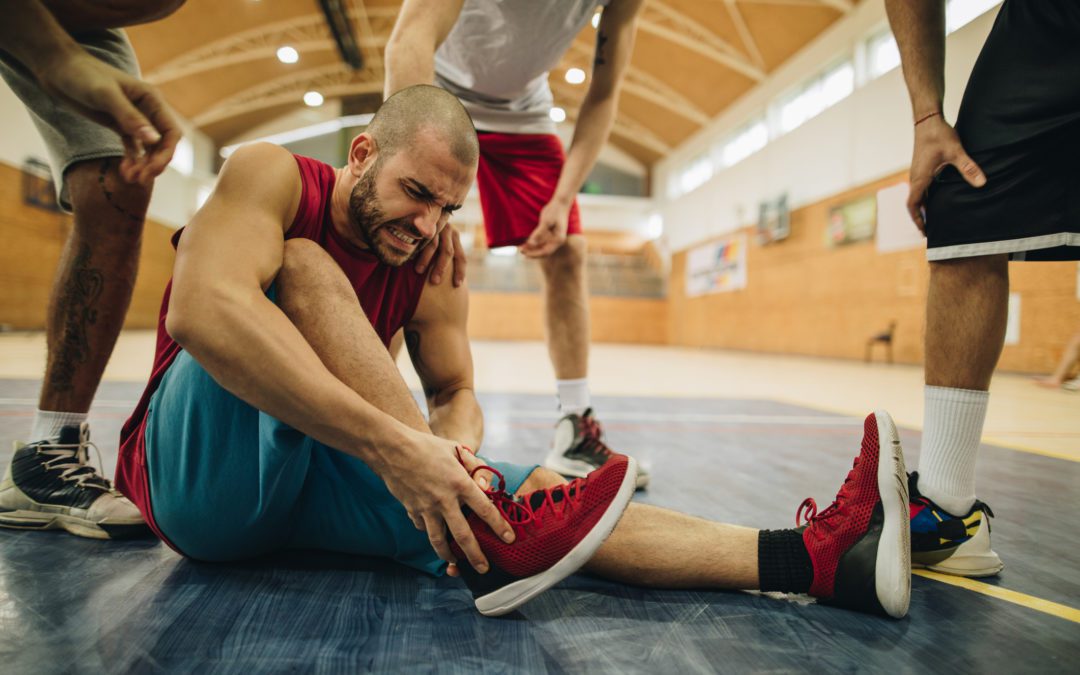 What to know about common ankle injuries