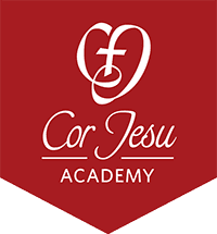 Cor Jeus Catholic School Logo