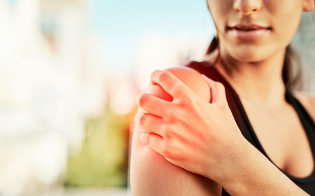 A Look at Two Common Shoulder Injuries