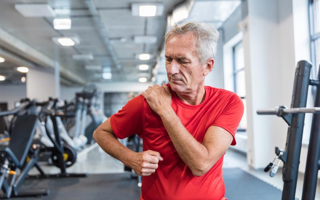 All you need to know about shoulder replacement surgery