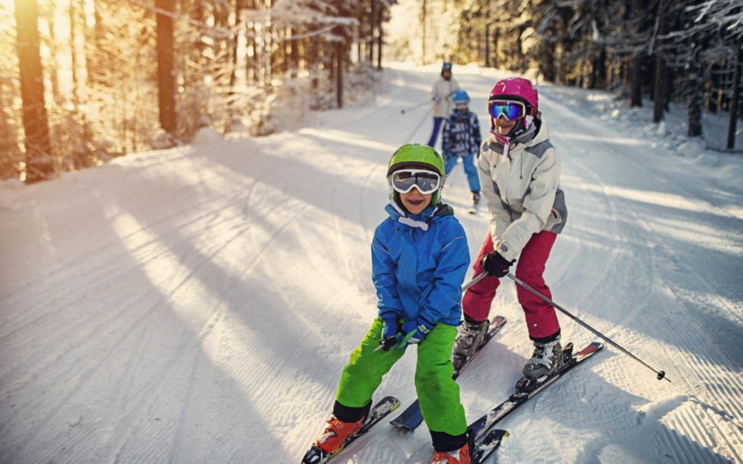 Tips to Avoid Common Winter Sports Injuries